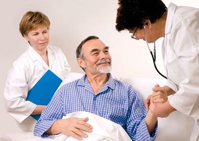 Métodos de tratamento da prostatite em homens